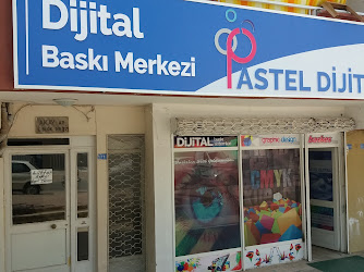 Pastel Dijital