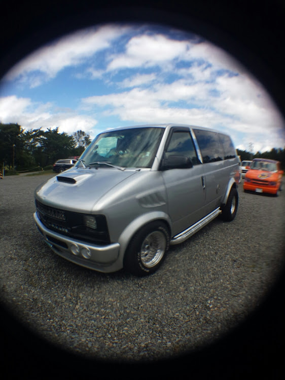 アストロのシボレー・アメ車・ミーティング・カスタムカー・楽しいに関するカスタム事例の投稿画像8枚目