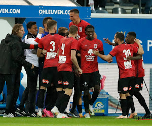 Première victoire du RWDM en D1A, avec Mercier à la baguette !