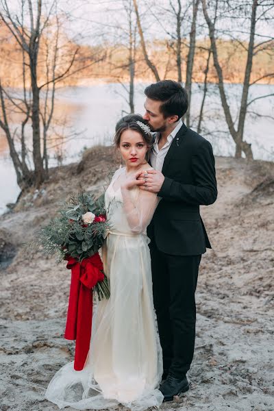 Fotógrafo de casamento Aleksey Virusyan (virusyan). Foto de 12 de dezembro 2023