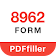 PDF Form 8962 for IRS icon