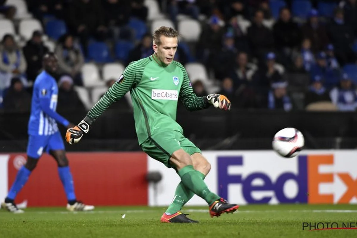 Peter Maes zet debutant op het veld tegen Sassuolo: "Hij is iemand met persoonlijkheid"