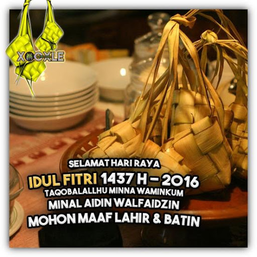 Download DP Ucapan Idul Fitri 1437 H Google Play softwares