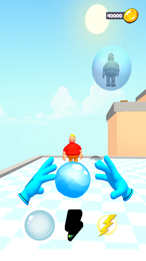 Screenshot Magical Hands 3D Magic Attack