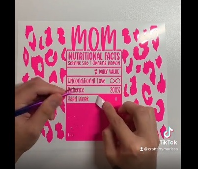 Tips & Tricks on Cutting Small Letters with Cricut