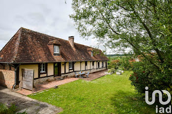 maison à Saint-Martin-l'Hortier (76)