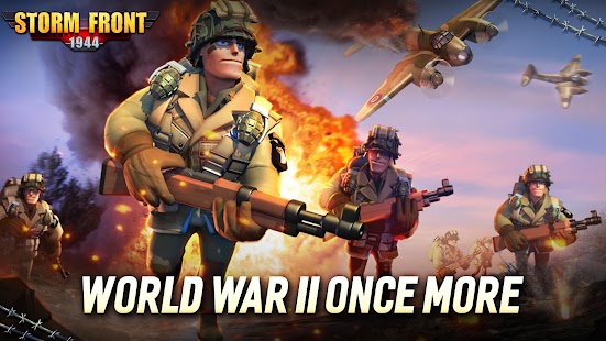 StormFront 1944 mod apk