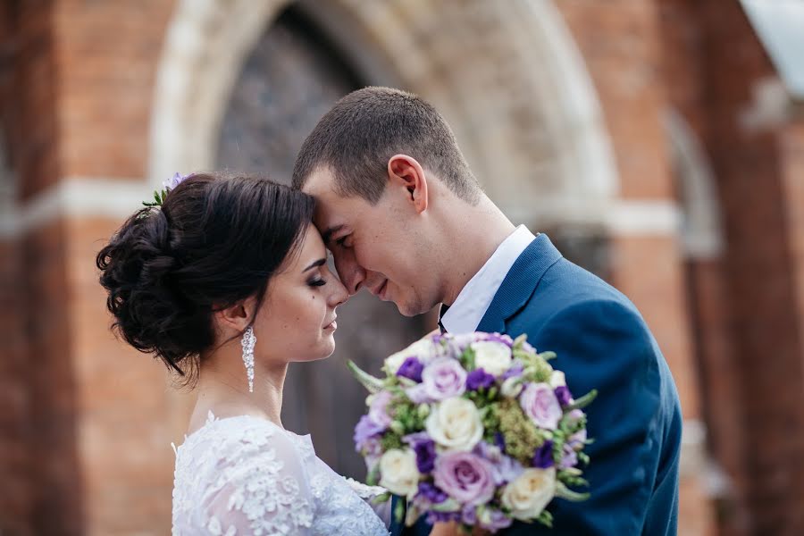 Fotógrafo de casamento Aleksandr Egorov (egorovfamily). Foto de 11 de outubro 2017