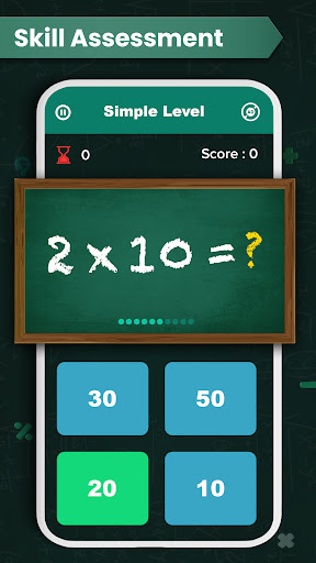 Screenshot Math Games - Maths Tricks