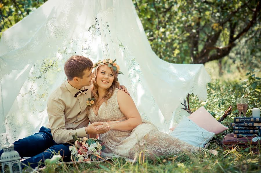 Wedding photographer Irina Borisenkova (borisenkova). Photo of 3 April 2016