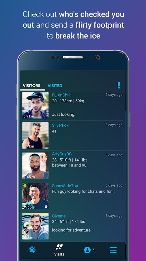 ROMEO - Gay Chat & Dating - Android Apps on Googl…