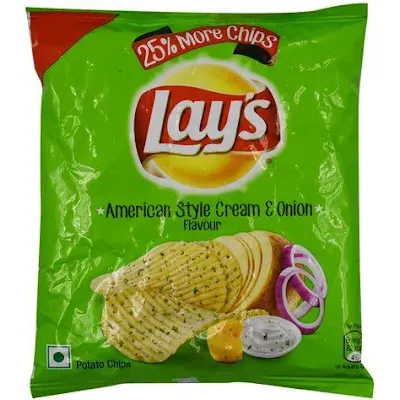 Lays Chips - 12 gm