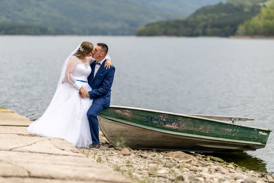 Fotografo di matrimoni Marian Lacko (lackoma). Foto del 1 ottobre 2023