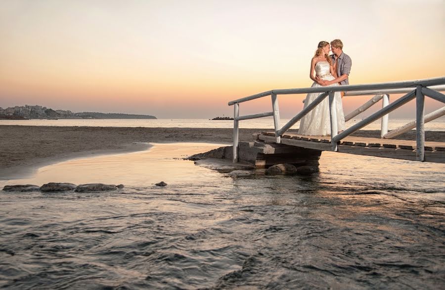 Wedding photographer Markos Mylonakis (markos). Photo of 3 July 2019