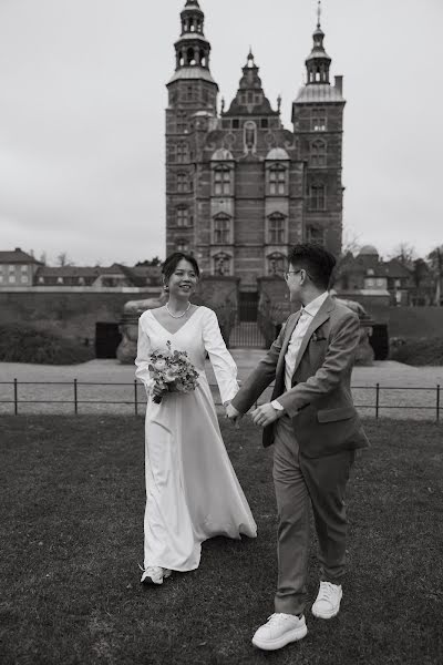 Fotografo di matrimoni Serg Cooper (scooper). Foto del 12 febbraio