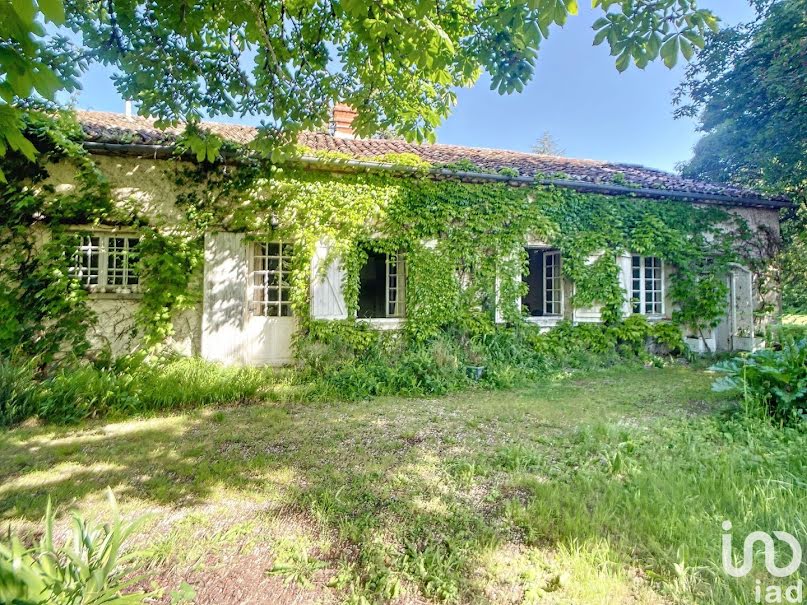 Vente maison 8 pièces 170 m² à Saint-Antoine-de-Ficalba (47340), 200 000 €