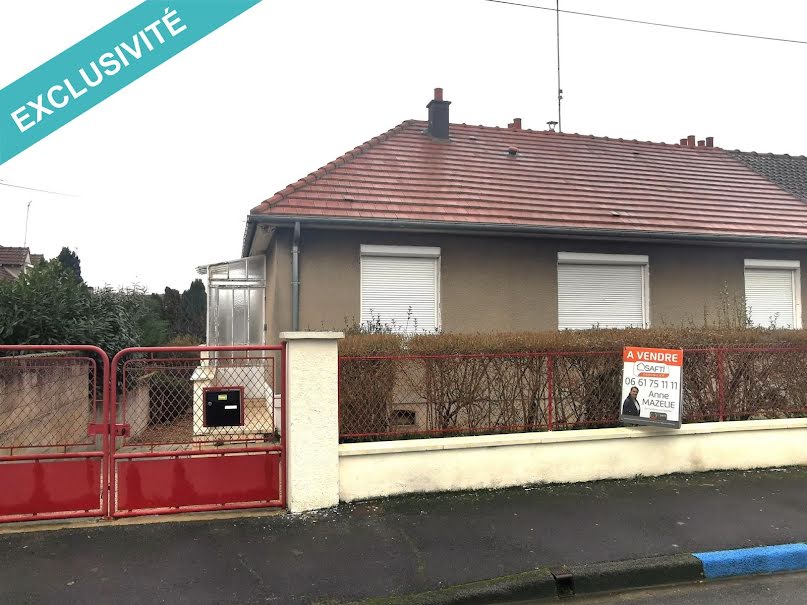 Vente maison 4 pièces 65 m² à Margny-lès-Compiègne (60280), 160 000 €