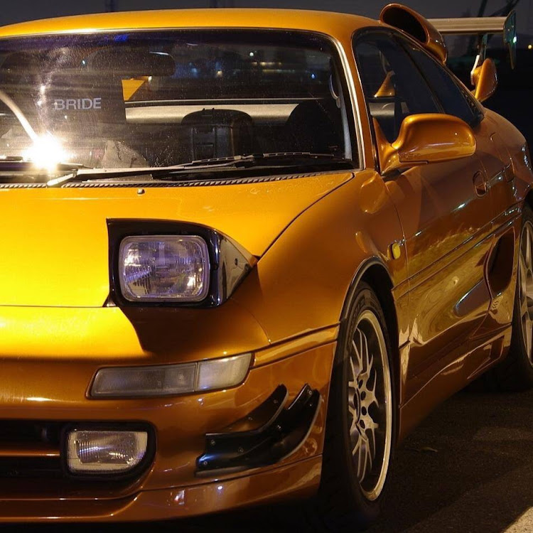 MR2のn2さんが投稿したカスタム事例の投稿画像1枚目