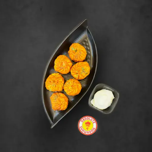 Paneer Tandoori Momos [6 Pieces]