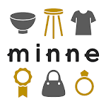 Cover Image of Baixar Minne-Handmade market app 4.12.1 APK