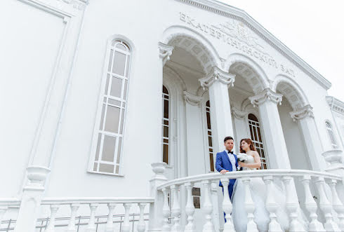 婚禮攝影師Vyacheslav Ufimcev（slava4oto）。2018 5月1日的照片