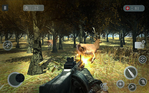 3D Deer Hunting Games - New Shooting Game 2019