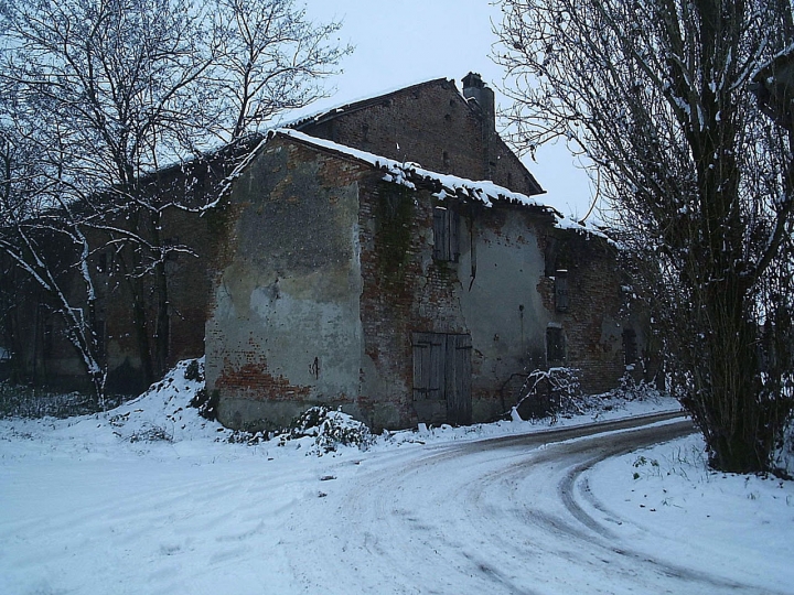 Inverno in cascina di roberto-copeta