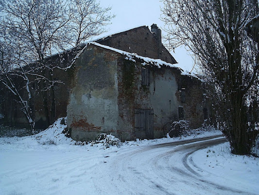 Inverno in cascina di roberto-copeta