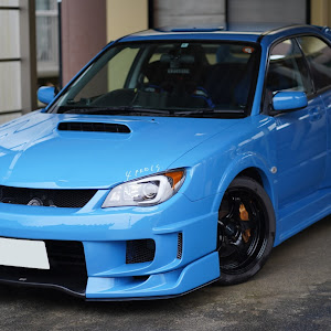 インプレッサ WRX STI GDB