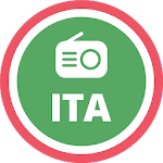 Cover Image of Скачать Radio Italy: Italian FM radio online 2.11.0 APK