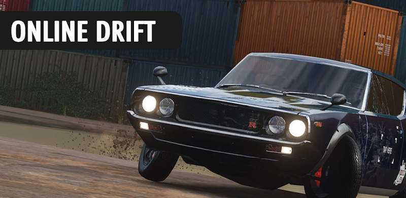 Online Multiplayer Car Drift Racing