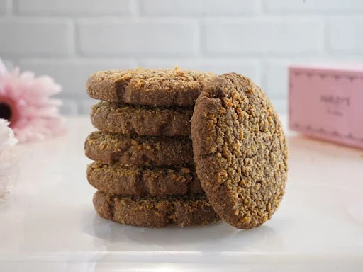 Millet Coconut Cookies [Pack Of 6]