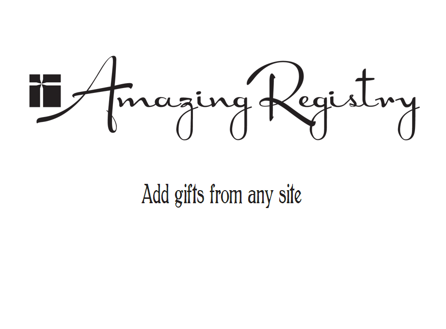Add To Registry - Amazing Registry Preview image 1