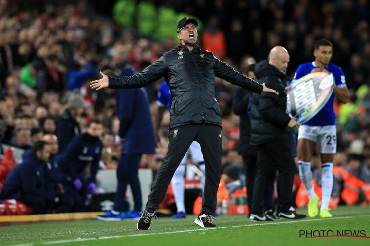 Klopp is zijn artistieke zelve: "Ze speelden bowling"