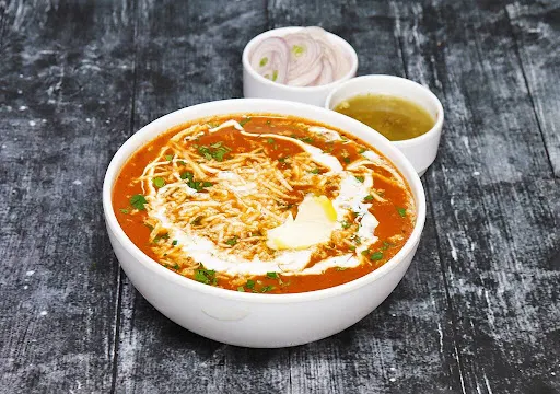 Spicy Dal Makhani