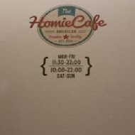 Homie Cafe