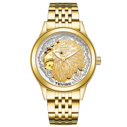 Title 1, Waterproof Eagle Automatic Mechanical Watch Ex...
