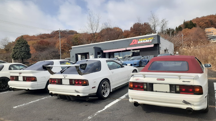 RX-7のカッコイイFC保存会に関するカスタム事例の投稿画像5枚目