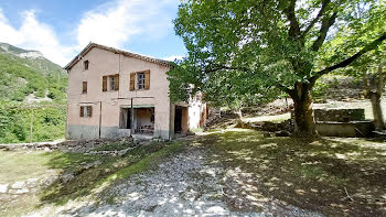 maison à La Croix-sur-Roudoule (06)