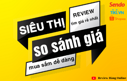 SIÊU THỊ SO SÁNH GIÁ small promo image