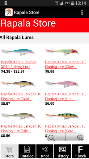 Rapala Shop