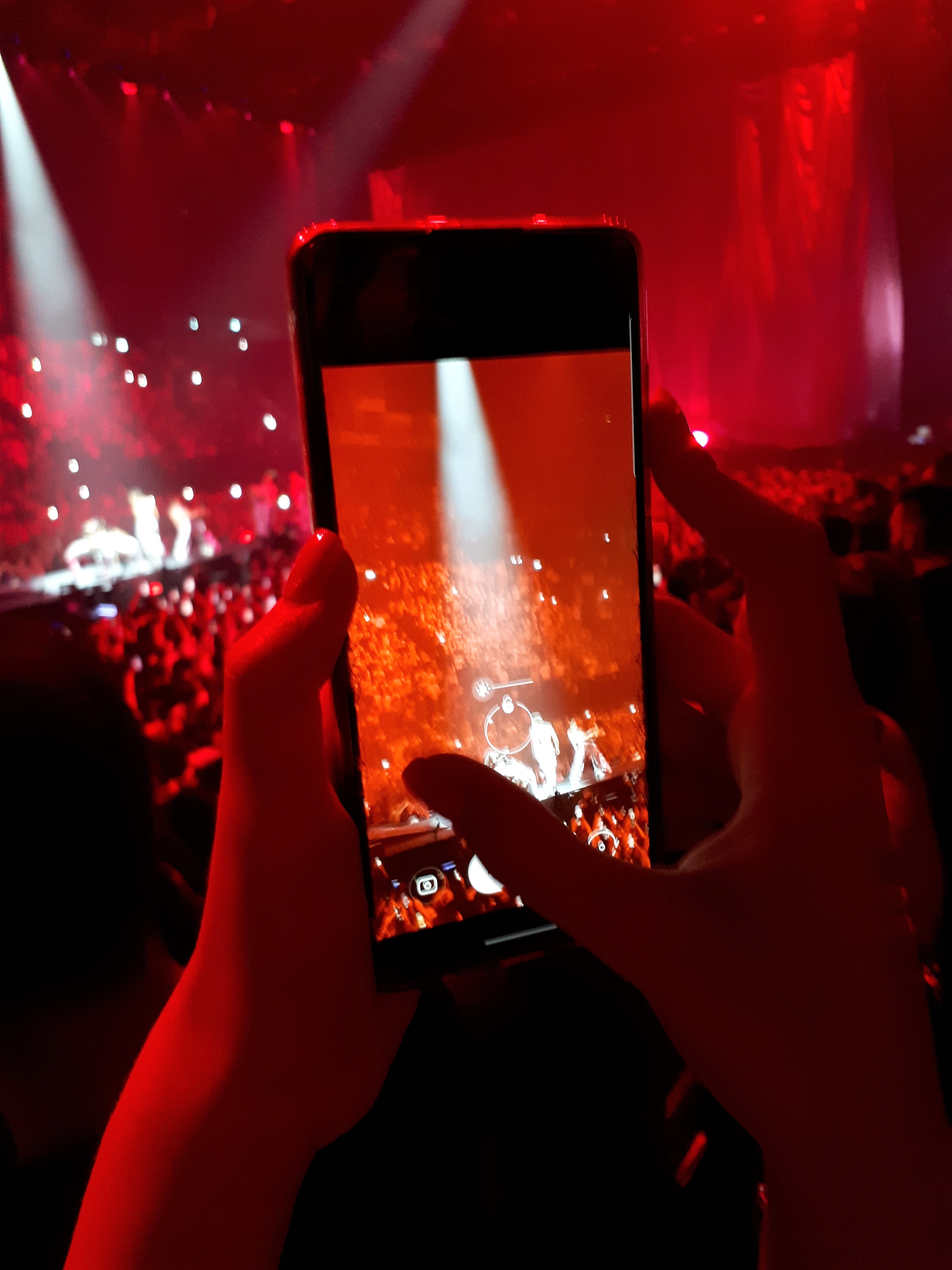 Fotografando la musica di si