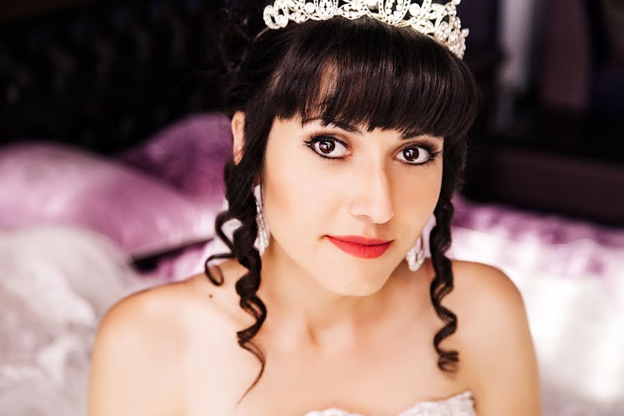 Fotógrafo de bodas Svetlana Mishalova (maselina). Foto del 6 de noviembre 2015