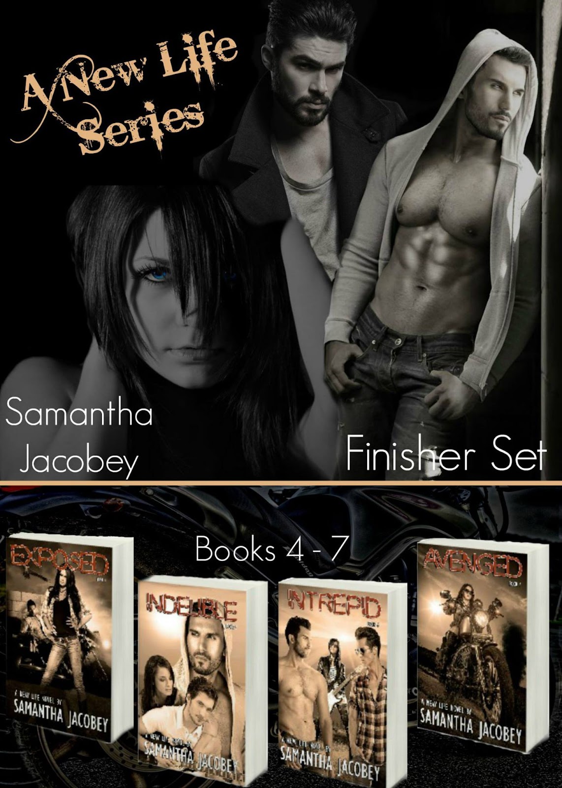 A New Life Series Finisher Set Books 4-7.jpg