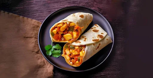 Cheese Chilli Wrap