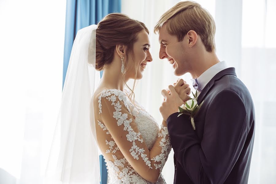 Fotógrafo de bodas Anna Galkina (galannaanna). Foto del 8 de noviembre 2018