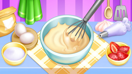 Screenshot Tasty World: Cafe diner dash