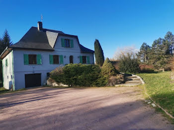 maison à Saint-Sernin-du-Bois (71)