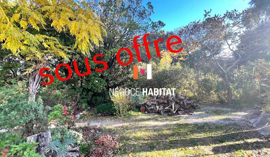 Vente terrain  276 m² à Boisseron (34160), 140 000 €