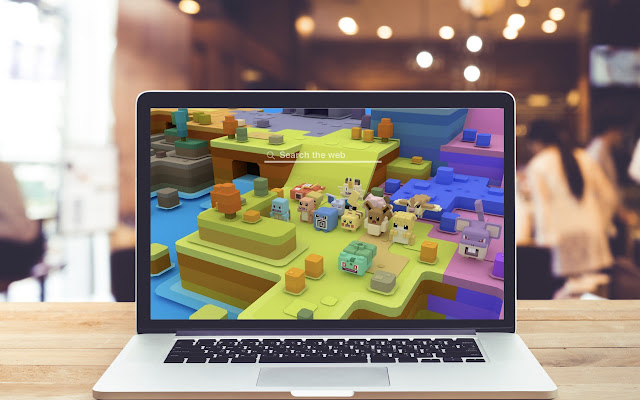 Pokemon Quest HD Wallpapers Game Theme